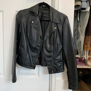 Dynamite Leather Jacket